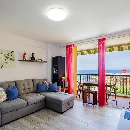 Copacabana Sea View, Americas Apartment
