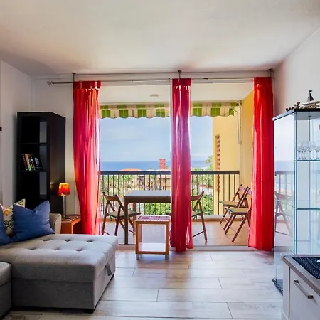 Apartment Copacabana Sea View, Americas Playa Feñabe