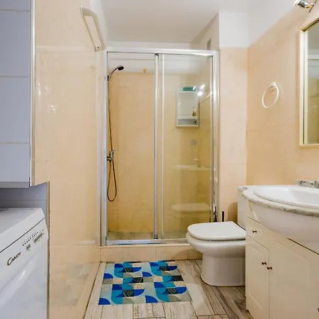Copacabana Sea View, Americas Apartment *