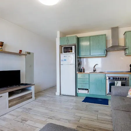 شقة Las Americas Copacabana Sea View Apartament Playa Feñabe