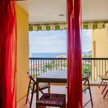 Copacabana Sea View, Americas Apartment