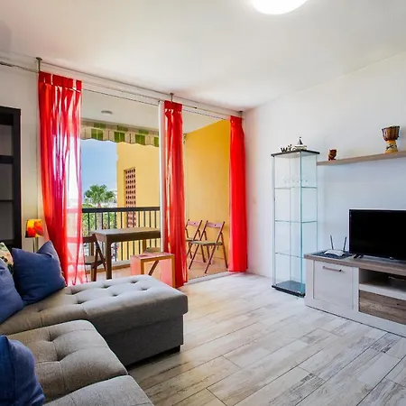 Las Americas Copacabana Sea View Apartament شقة