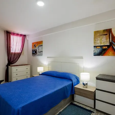 Las Americas Copacabana Sea View Apartament דירה