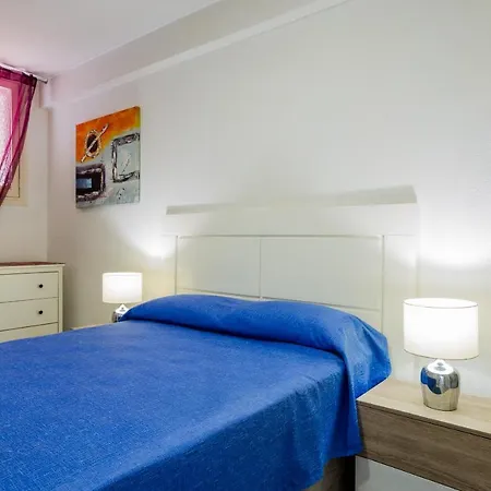 Las Americas Copacabana Sea View Apartament דירה *