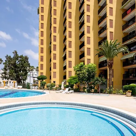 Las Americas Copacabana Sea View Apartament Playa Feñabe