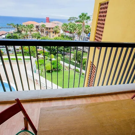Las Americas Copacabana Sea View Apartament