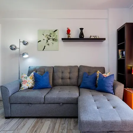 Las Americas Copacabana Sea View Apartament