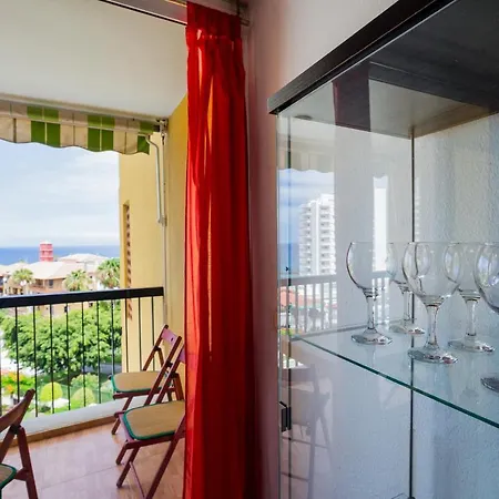 شقة Las Americas Copacabana Sea View Apartament *