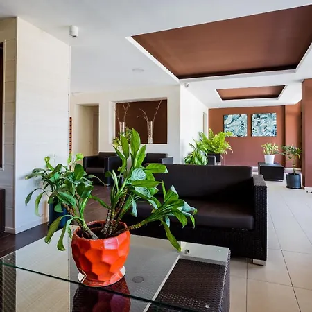 Las Americas Copacabana Sea View Apartament Playa Feñabe
