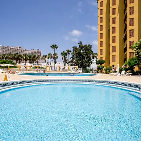 شقة Las Americas Copacabana Sea View Apartament *