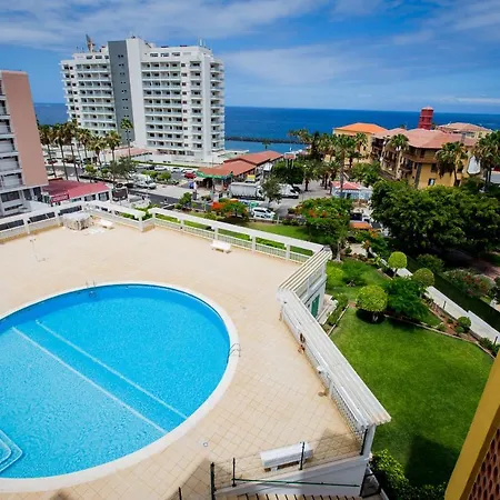 شقة Las Americas Copacabana Sea View Apartament