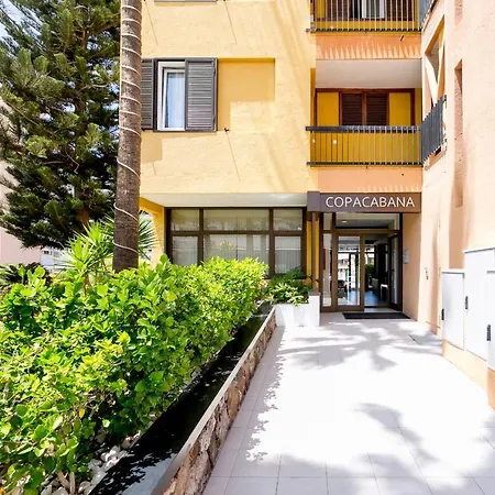 Las Americas Copacabana Sea View Apartament Playa Feñabe