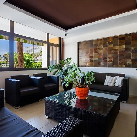 Las Americas Copacabana Sea View Apartament Playa Feñabe