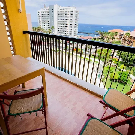 Las Americas Copacabana Sea View Apartament * Playa Feñabe