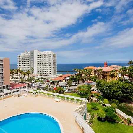 Apartment Copacabana Sea View, Americas Playa Fanabe